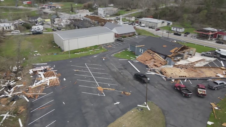 Morgan Co. leaders to host town hall meeting Tuesday evening on Sunbright tornado recovery efforts