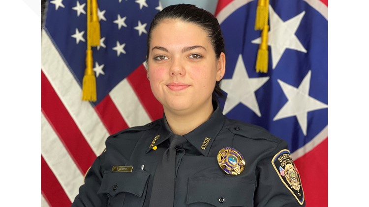 KCSO: Deputy wounded after another deputy accidentally shot her in the leg while trying to stop attacking dog