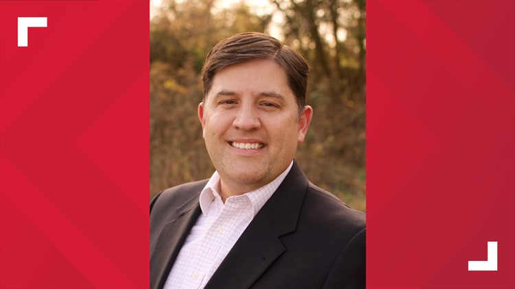 Knox Co. School Board candidate misused funds at his job as principal of a Christian school