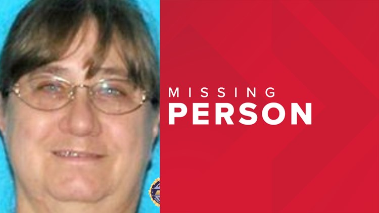 TBI issues Silver Alert for missing 71-year-old woman from Cumberland County last seen on June 30