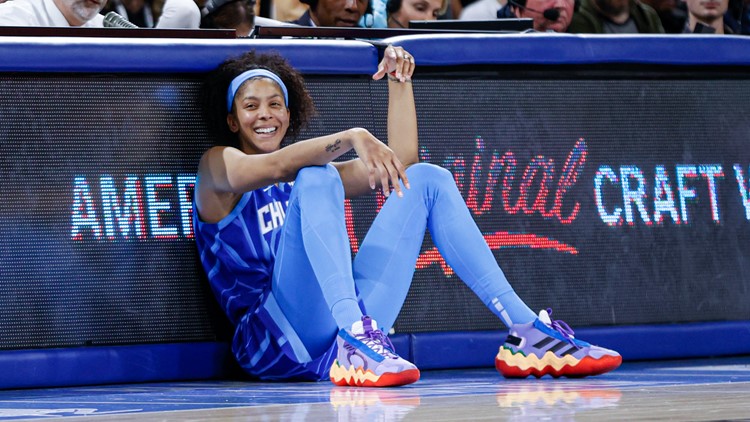 LVFL Candace Parker named starter for 2022 WNBA All-Star Game