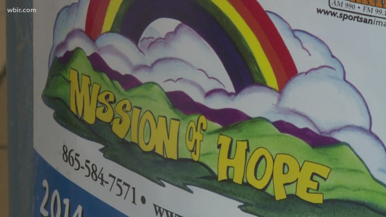 Mission of Hope needs volunteers for drive-thru event on Saturday
