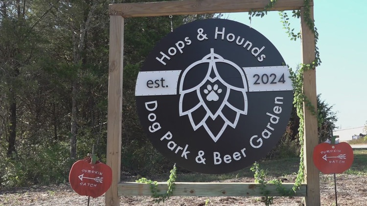 Oak Ridge beer garden selling beer for breast cancer