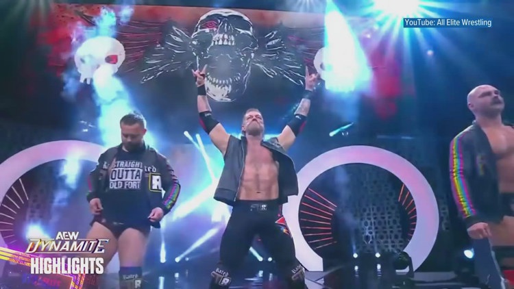 We love the area .. AEW to arrive in Knoxville after Asheville match raising money for Helene recovery