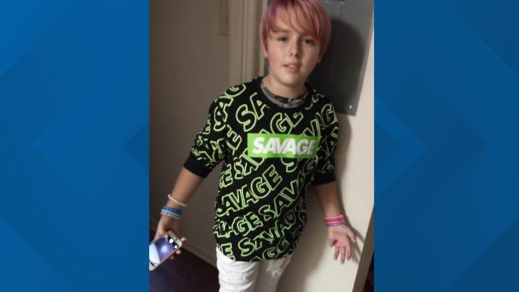 Police searching for missing 11-year-old in South Knoxville