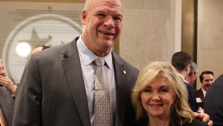Knox County Mayor endorses Senator Marsha Blackburn for governor