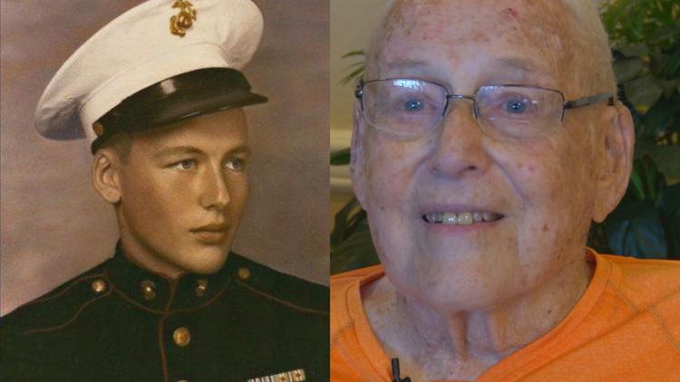 WWII veteran and UT graduate turned 100 years old Saturday, the same age as Neyland Stadium