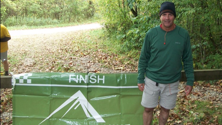 East Tennessee hiker raises $200,000 for childhood cancer research East Tennessee hiker raises $200,000 for childhood cancer research