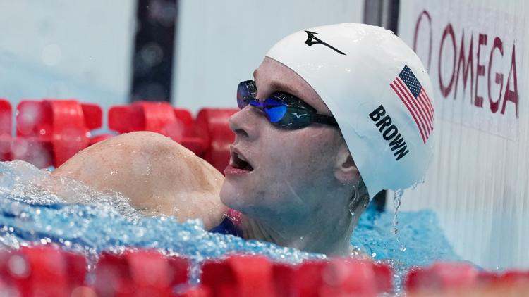 Erika Connolly earns spot on Team USA for 2024 Paris Olympics Erika Connolly earns spot on Team USA for 2024 Paris Olympics