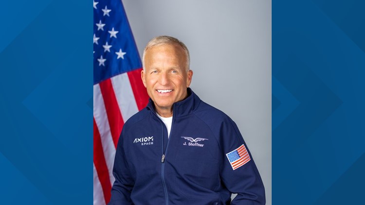 Astronaut speaks with Middlesboro Middle School students from the International Space Station