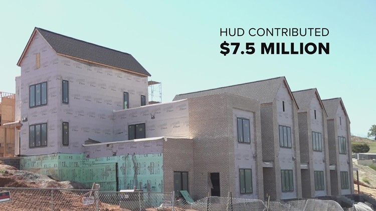 Knoxville City Council approves $1.5 million for permanent supportive housing Knoxville City Council approves $1.5 million for permanent supportive housing