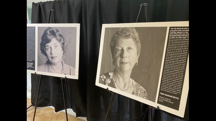 Knoxville Jewish Alliance remembers the Holocaust with survivor stories