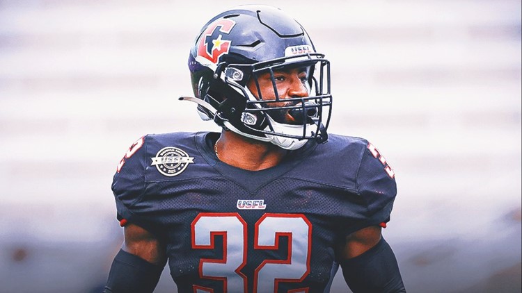 VFL safety Micah Abernathy signs with Green Bay Packers