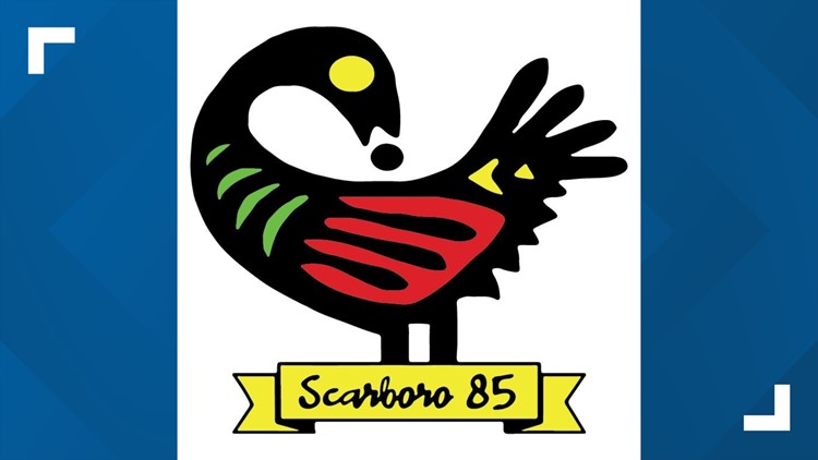 Oak Ridge community gathering for Scarboro 85 anniversary in Bissell Park