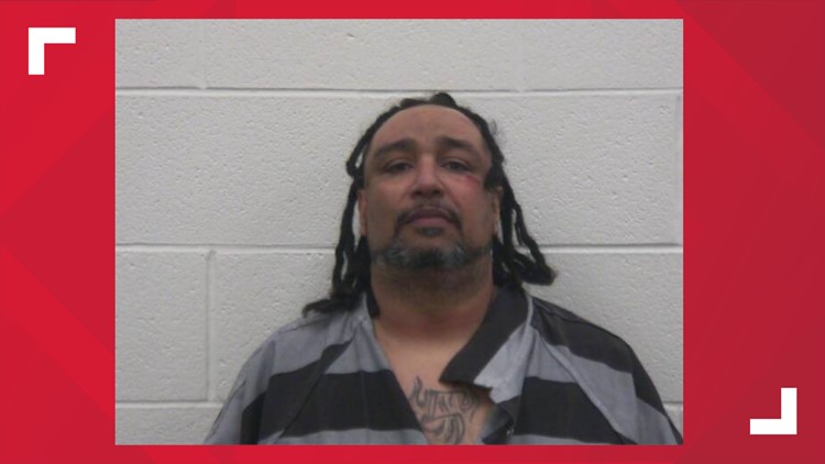 Kenneth Wayne DeHart Jr. appears in court for the first time
