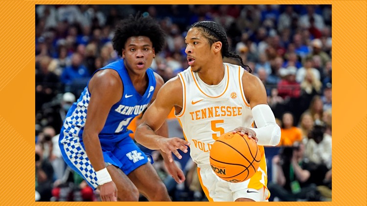 Preview: No. 5 Tennessee hosts Kentucky for another chapter in the storied rivalry