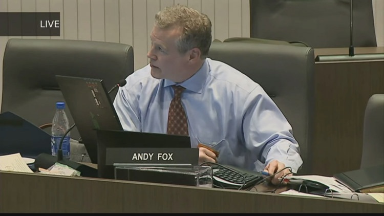 Commissioners to consider sending some South Knox Co. parcels to be rezoned after unusual commissioner request