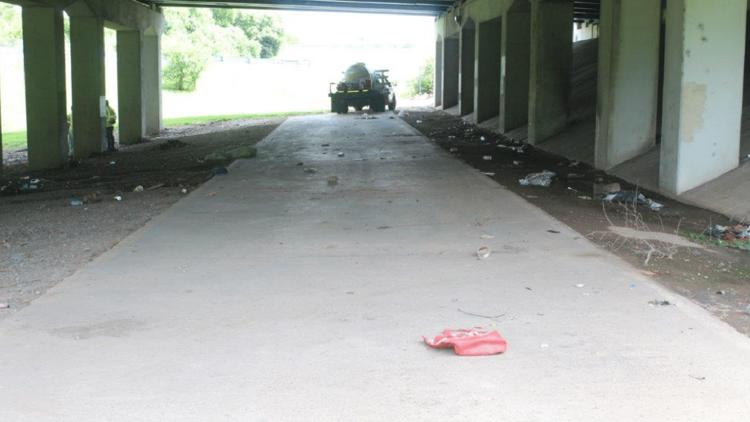 10Investigates: Pictures and video detail investigation into Knoxville man killed by TDOT truck