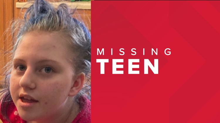 TBI issues Endangered Child Alert for missing Hamilton County 14-year-old