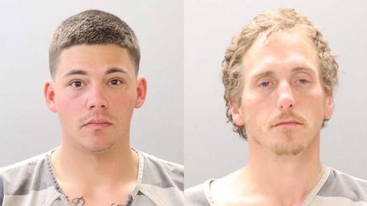 KCSO: Two inmates walked off job site in downtown Knoxville