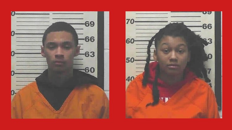 TBI: Missing Knoxville teen found in Hickman Co., two charged for trafficking