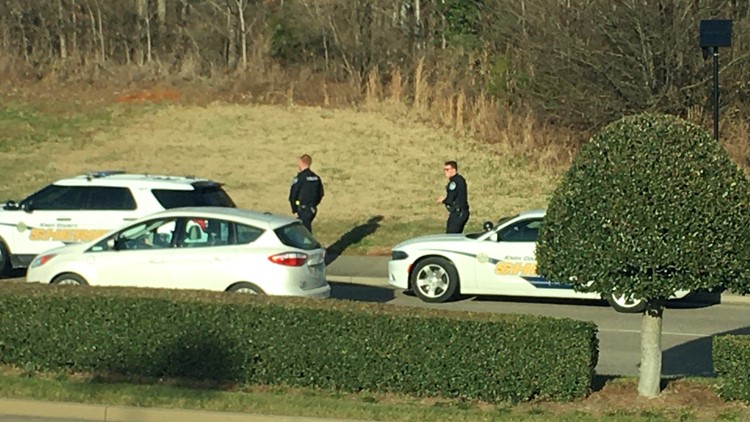 KPD, KCSO recover body in the woods in Turkey Creek