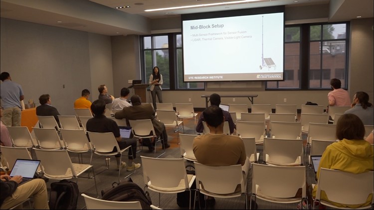 UT and Oak Ridge Innovation Institute hosts first research symposium