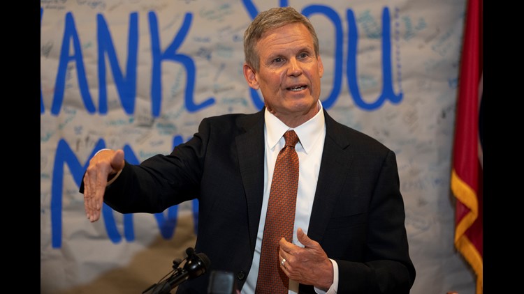 Governor Bill Lee signs bill to shield gun firms further against lawsuits