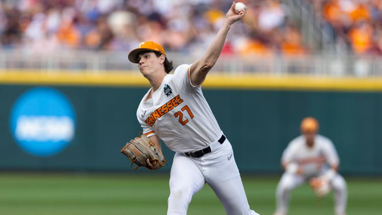 Home of Tennessee Baseball national champion, Chris Stamos, destroyed in California wildfires