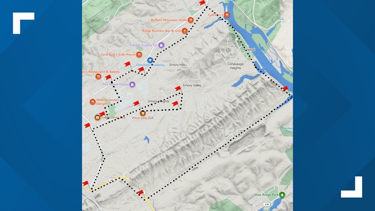 Oak Ridge police to help drivers navigate around runners on Saturday during Secret City Half Marathon