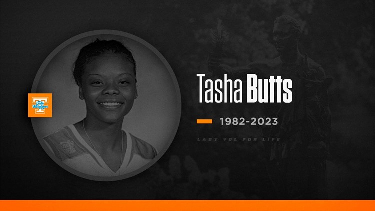 LVFL Tasha Butts passes away after battle with breast cancer LVFL Tasha Butts passes away after battle with breast cancer