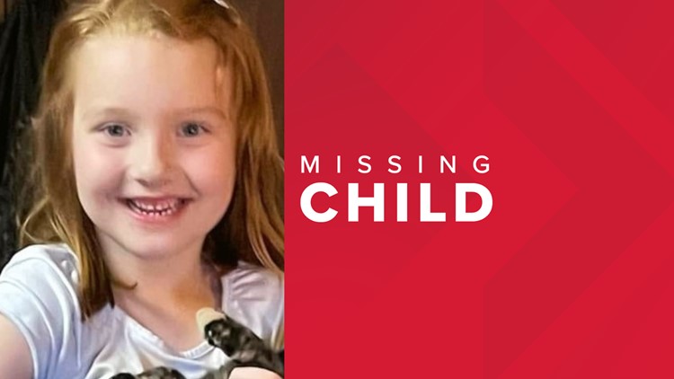 TBI issues Endangered Child Alert for Sevier County 6-year-old