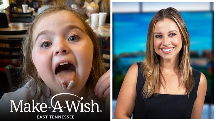 Help Make-A-Wish for kids like Sicilee