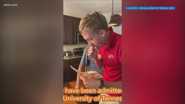 Amazing! Student with brain disorder accepted to UT Amazing! Student with brain disorder accepted to UT
