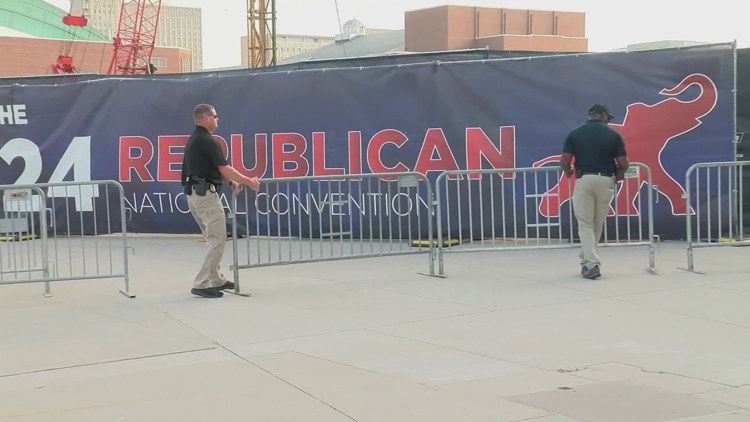 After assassination attempt, East Tennessee Republicans set eyes on policy at RNC