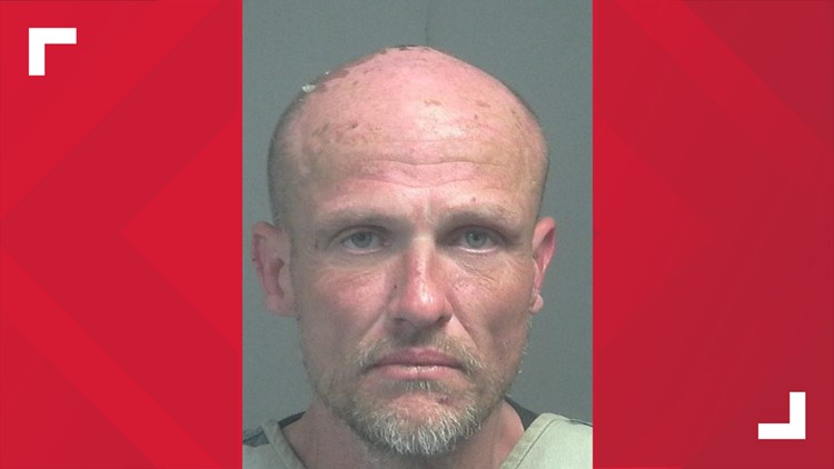 BCSO: Knoxville man arrested after stealing a vehicle, breaking into numerous homes all in one morning