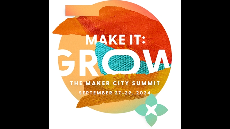 Tickets for 2024 Maker City Summit in September are on sale