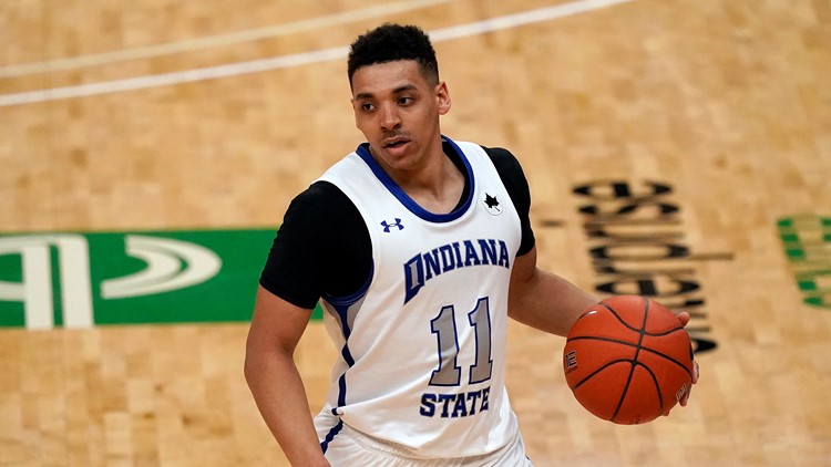 Indiana State transfer Tyreke Key announces commitment to Tennessee basketball