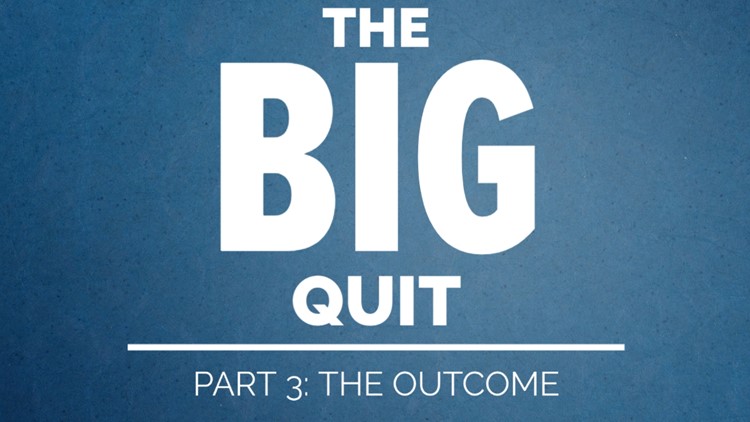 Companies adapting to changing workforce as Americans quit jobs at historic rates