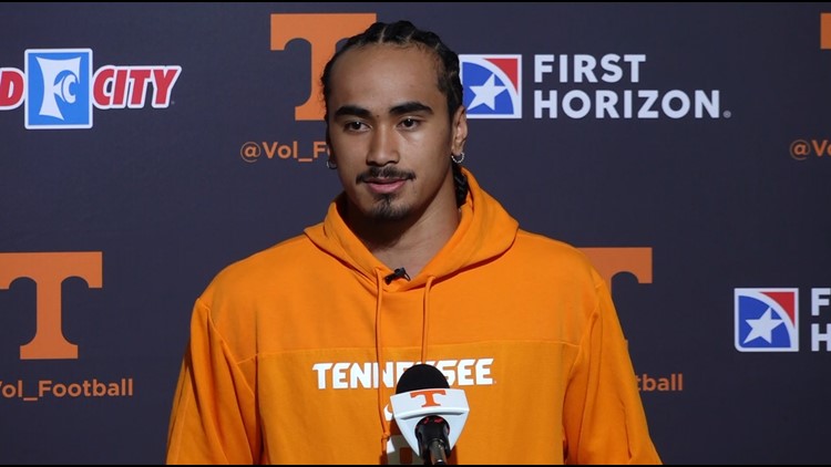 Tennessee QB Nico Iamaleava speaks about NCAA NIL investigation