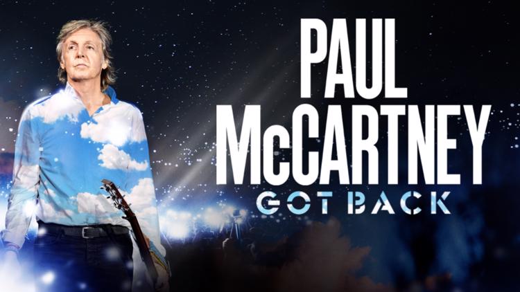 Paul McCartney plays in Knoxville, dazzling audiences