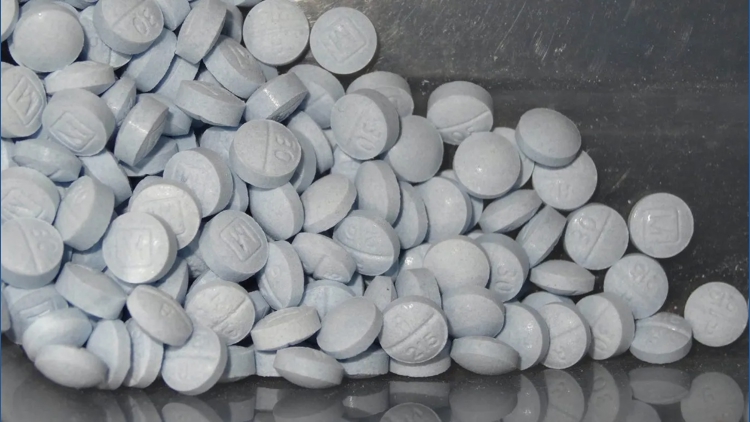 What is cychlorphine? Synthetic opioid 10 times stronger than fentanyl popping up in multiple states