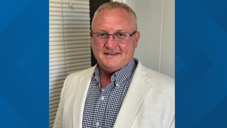 Anderson County Schools names new Clinton High School principal Anderson County Schools names new Clinton High School principal