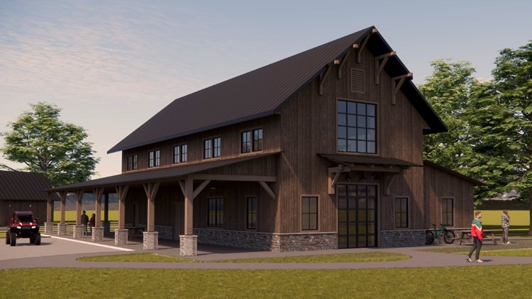 Anakeesta creators announce new adventure park to open in Sevier County this summer Anakeesta creators announce new adventure park to open in Sevier County this summer