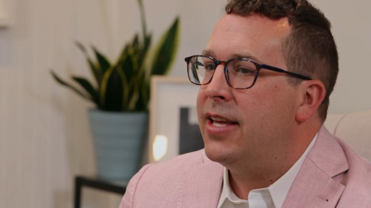 Heart of the Matter: Ben Finch