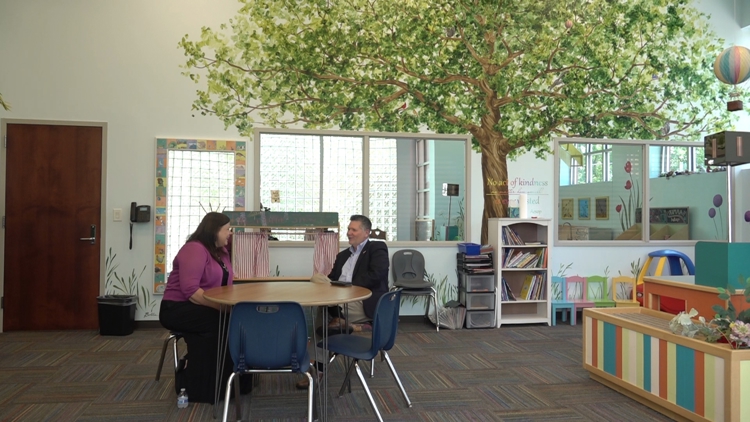 Local organization recruiting foster parents to meet constant need