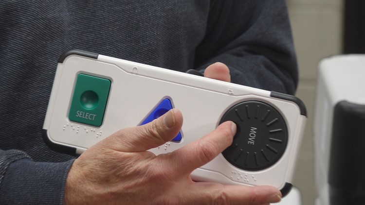 Americans with Disabilities Act ensures all voters have access to vote