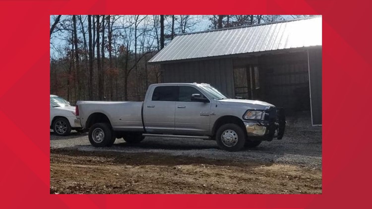 FCSD: Truck possibly stolen by escaped inmate
