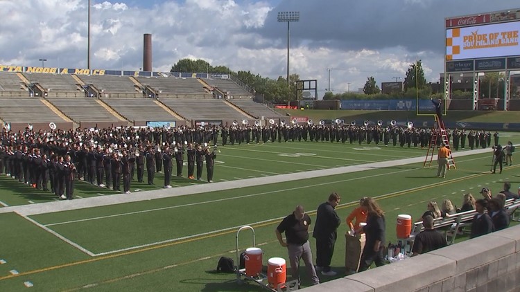 Pride of the Southland Band traveling to Florida ahead of Citrus Bowl performance