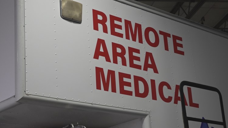 RAM to host free medical only clinic in Knoxville on Nov. 12